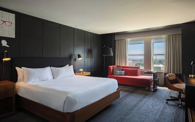 Renaissance Philadelphia Downtown Hotel