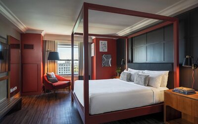 Renaissance Philadelphia Downtown Hotel