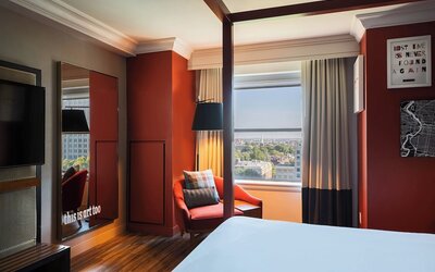 Renaissance Philadelphia Downtown Hotel