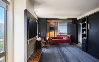 Renaissance Philadelphia Downtown Hotel