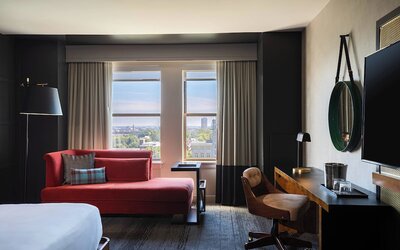 Renaissance Philadelphia Downtown Hotel