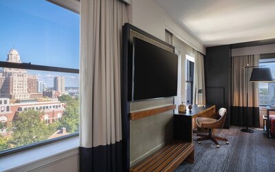 Renaissance Philadelphia Downtown Hotel