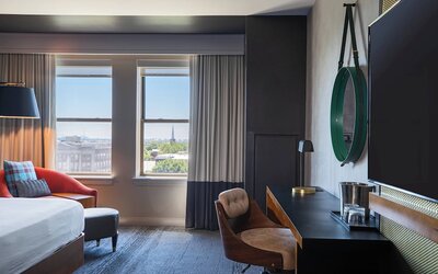 Renaissance Philadelphia Downtown Hotel