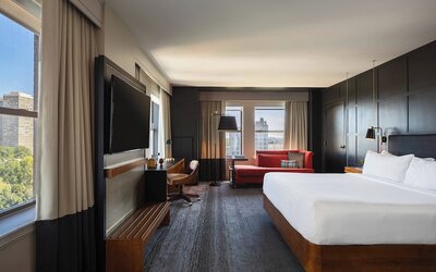 Renaissance Philadelphia Downtown Hotel