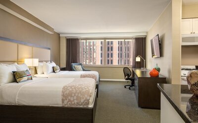 The Windsor Suites