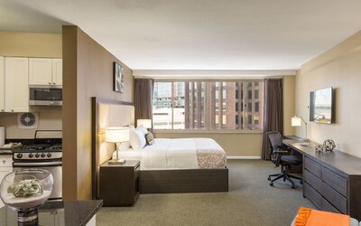The Windsor Suites