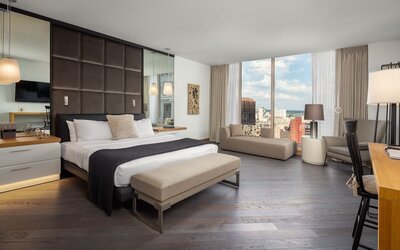 The Windsor Suites
