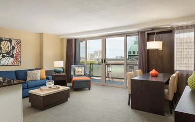 The Windsor Suites