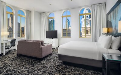 Residence Inn Philadelphia Center City