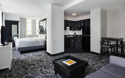 Residence Inn Philadelphia Center City