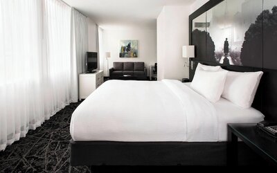 Residence Inn Philadelphia Center City