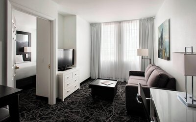 Residence Inn Philadelphia Center City