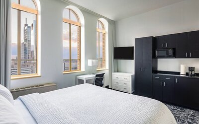 Residence Inn Philadelphia Center City