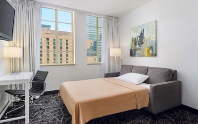 Residence Inn Philadelphia Center City