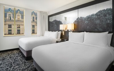 Residence Inn Philadelphia Center City