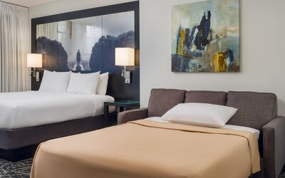Residence Inn Philadelphia Center City