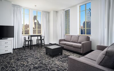 Residence Inn Philadelphia Center City