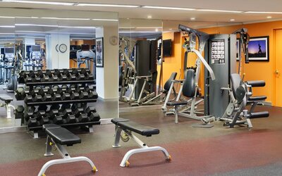 Residence Inn Philadelphia Center City
