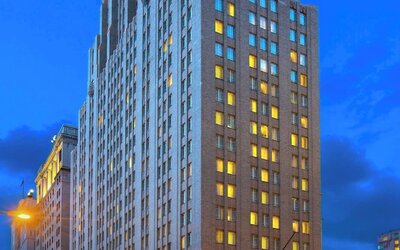 Residence Inn Philadelphia Center City