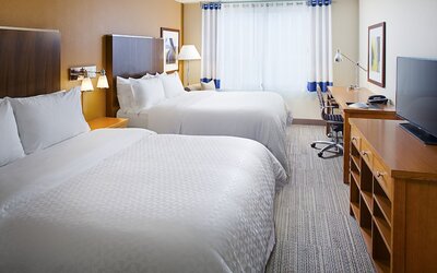 Four Points By Sheraton Philadelphia Airport