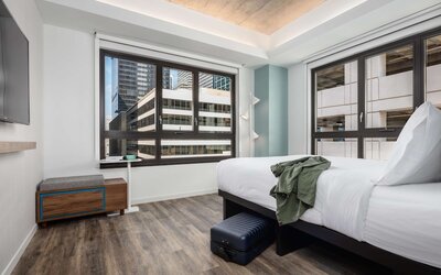 Motto by Hilton Philadelphia Rittenhouse Square