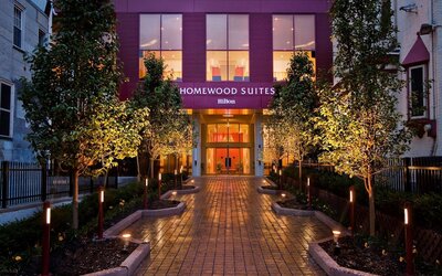 One Bedroom Suite, Two Double and One Sofa Bed, Non-Smoking