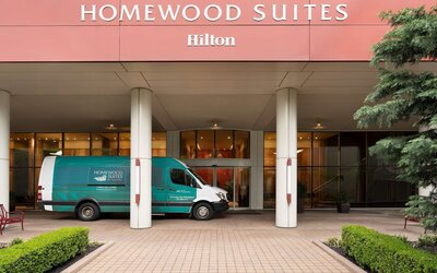 Homewood Suites by Hilton University City