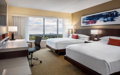 Delta Hotel Philadelphia Airport