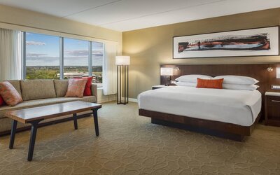 Delta Hotel Philadelphia Airport