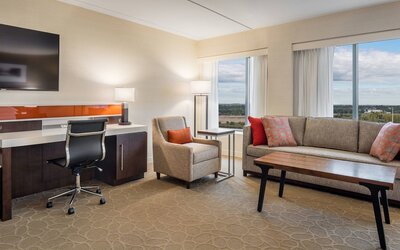 Delta Hotel Philadelphia Airport