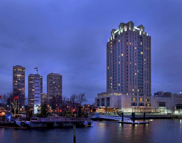 Hilton Philadelphia at Penn's Landing