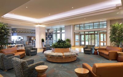Hilton Philadelphia at Penn's Landing