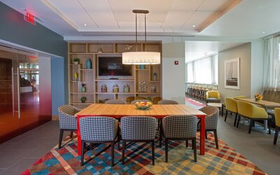 Hilton Philadelphia at Penn's Landing
