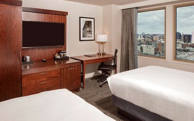 Hilton Philadelphia at Penn's Landing