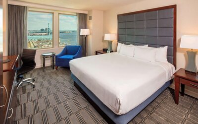 Hilton Philadelphia at Penn's Landing