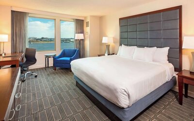 Hilton Philadelphia at Penn's Landing