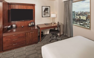 Deluxe Room, 2 Queen Beds
