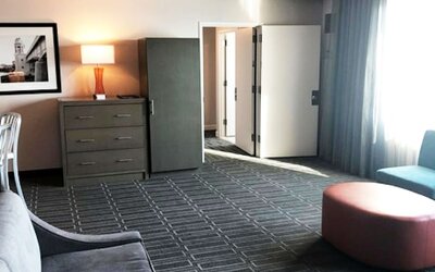 Hilton Philadelphia at Penn's Landing