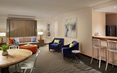 Hilton Philadelphia at Penn's Landing