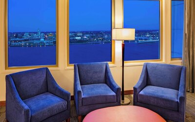 Hilton Philadelphia at Penn's Landing