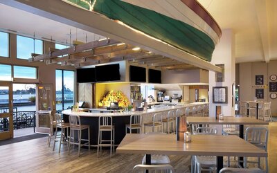 Hilton Philadelphia at Penn's Landing