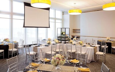 Hilton Philadelphia at Penn's Landing