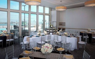 Hilton Philadelphia at Penn's Landing