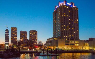 Hilton Philadelphia at Penn's Landing