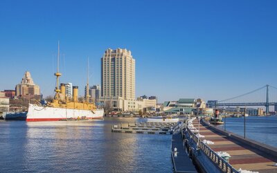 Hilton Philadelphia at Penn's Landing
