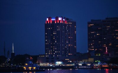 Hilton Philadelphia at Penn's Landing