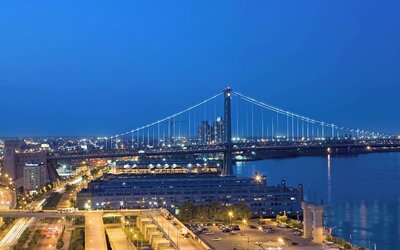 Hilton Philadelphia at Penn's Landing