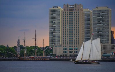Hilton Philadelphia at Penn's Landing