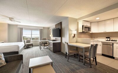 Homewood Suites by Hilton Philadelphia-City Avenue