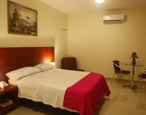 Day use room at Hotel Rivera Del Mar.